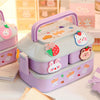 Lunchbox personnalisable pour le gouter - RécréBox™