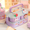 Lunchbox personnalisable pour le gouter - RécréBox™