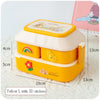 Lunchbox personnalisable pour le gouter - RécréBox™