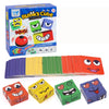 Cubes de Construction avec Changement d’Expression / RubiksVitesse™