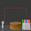 Veilleuse LED CréaMagic™  tableau dessin