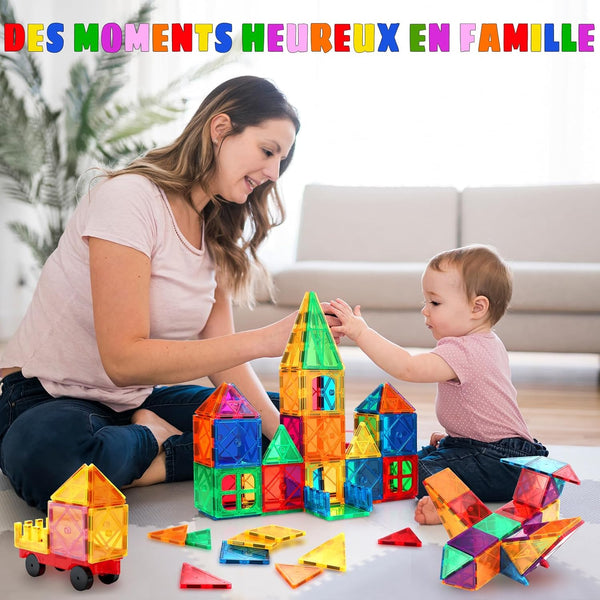 Construction magnétique