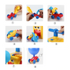 MagicBallon™ Jouet Voiture & Astronaute Propulsée par Ballon Gonflable - 1000-Cadeaux