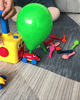 MagicBallon™ Jouet Voiture & Astronaute Propulsée par Ballon Gonflable - 1000-Cadeaux