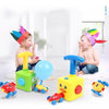 MagicBallon™ Jouet Voiture & Astronaute Propulsée par Ballon Gonflable - 1000-Cadeaux