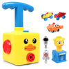 MagicBallon™ Jouet Voiture & Astronaute Propulsée par Ballon Gonflable - 1000-Cadeaux