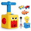 MagicBallon™ Jouet Voiture & Astronaute Propulsée par Ballon Gonflable - 1000-Cadeaux