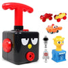 MagicBallon™ Jouet Voiture & Astronaute Propulsée par Ballon Gonflable - 1000-Cadeaux