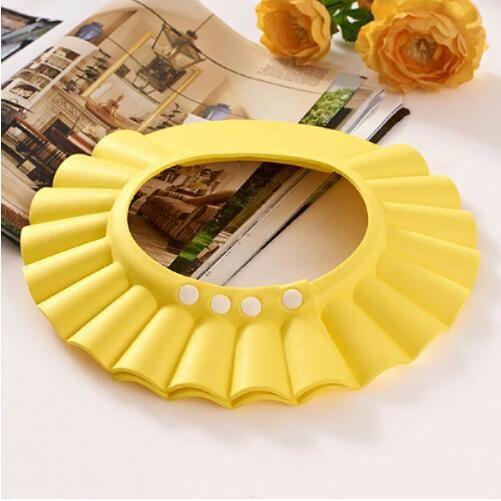 Visière de bain pour bébé - Mon Petit Ange