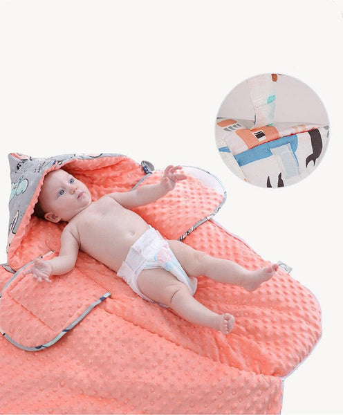 Gigoteuse pour bébé avec motifs - Mon Petit Ange