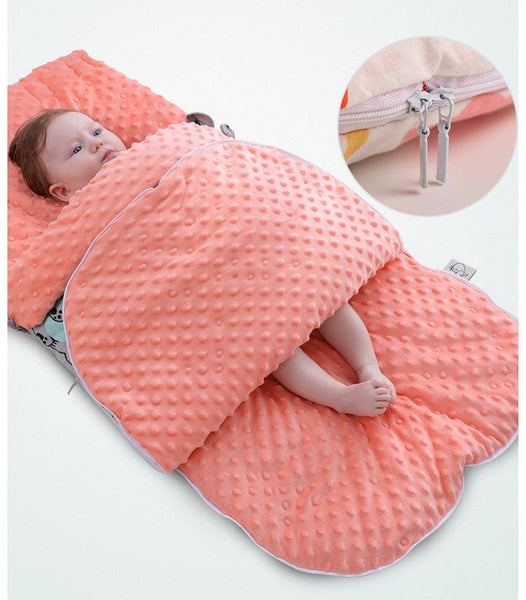 Gigoteuse pour bébé avec motifs - Mon Petit Ange