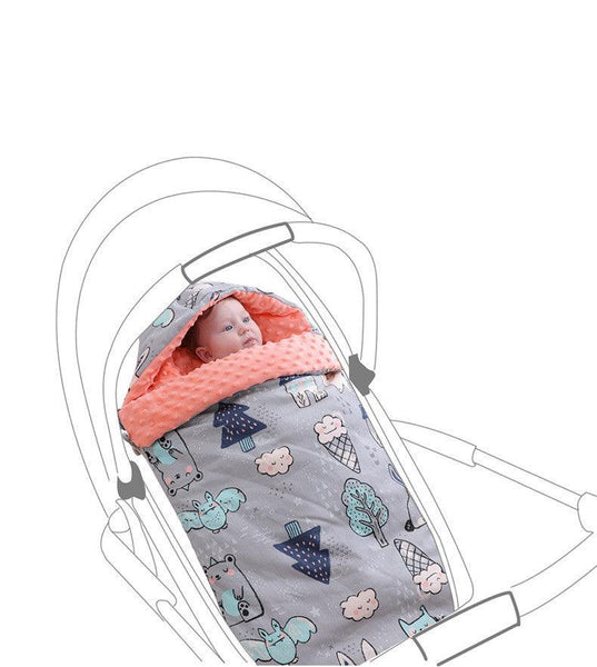 Gigoteuse pour bébé avec motifs - Mon Petit Ange