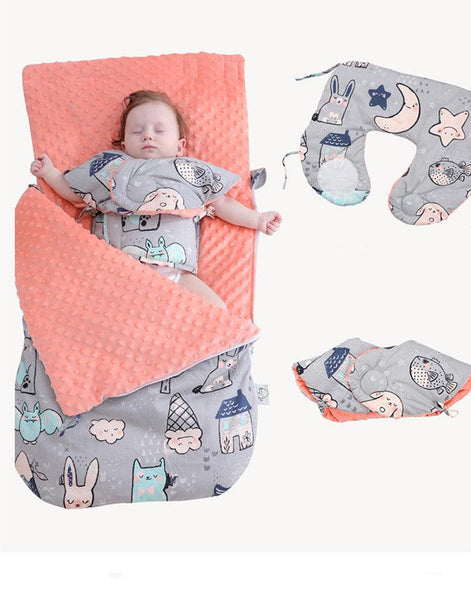 Gigoteuse pour bébé avec motifs - Mon Petit Ange