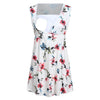 Robe de grossesse à imprimé floral - Mon Petit Ange