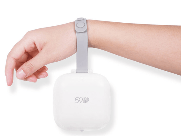 Boite de stérilisation à sucette pour bébé - Mon Petit Ange