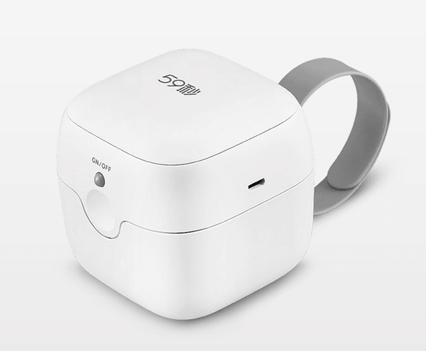 Boite de stérilisation à sucette pour bébé - Mon Petit Ange