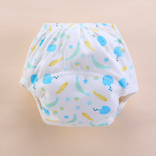 Bébé Lala Respirant D'urine-preuve Formation Pantalon
