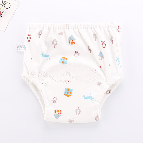 Bébé Lala Respirant D'urine-preuve Formation Pantalon
