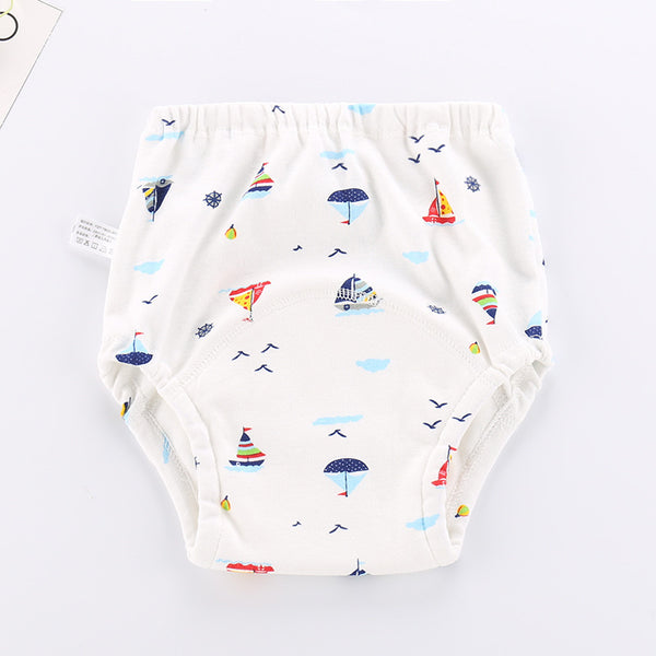 Bébé Lala Respirant D'urine-preuve Formation Pantalon