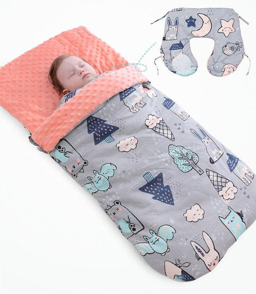 Gigoteuse pour bébé avec motifs - Mon Petit Ange