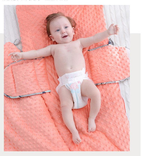 Gigoteuse pour bébé avec motifs - Mon Petit Ange