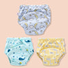 Couche culotte tissu d'apprentissage Imperméable lavable et étanche - CulotteMagic™