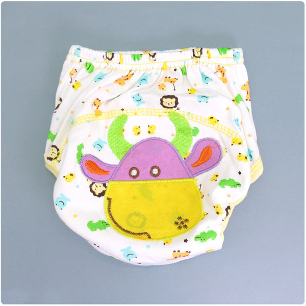 Bébé Lala Respirant D'urine-preuve Formation Pantalon