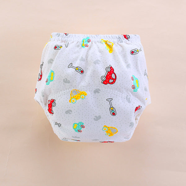 Bébé Lala Respirant D'urine-preuve Formation Pantalon
