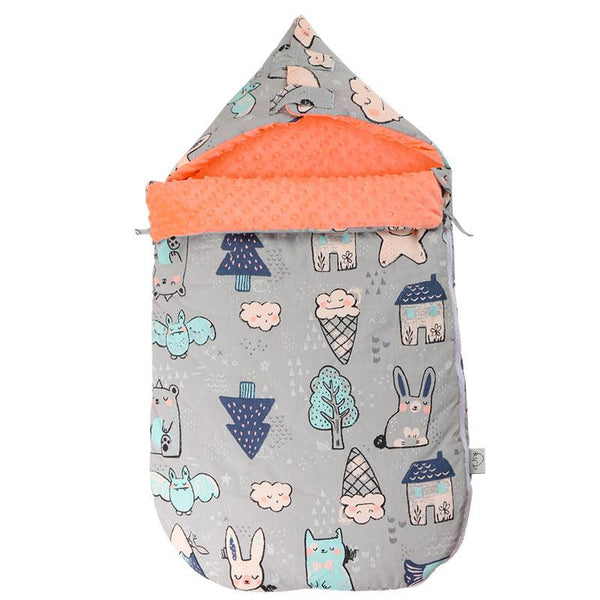 Gigoteuse pour bébé avec motifs - Mon Petit Ange
