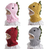 Cagoule en laine pour enfant - Mon Petit Ange