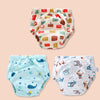 Couche culotte tissu d'apprentissage Imperméable lavable et étanche - CulotteMagic™