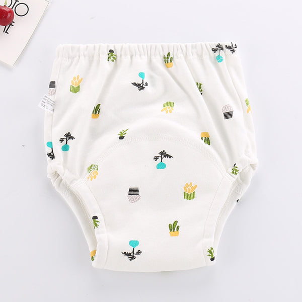 Bébé Lala Respirant D'urine-preuve Formation Pantalon