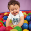 Body - Beau gosse - 100% Coton Bio - Mon Petit Ange