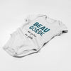 Body - Beau gosse - 100% Coton Bio - Mon Petit Ange