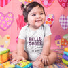 Body - Belle gosse - 100% Coton Bio - Mon Petit Ange