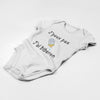 Body - J'peux pas j'ai biberon - 100% Coton Bio - Mon Petit Ange