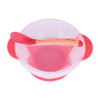 Bol ventouse pour le repas de l'enfant