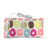Chauffe biberon portable pour bébé donuts