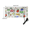 Dimensions Chauffe biberon portable pour bébé
