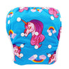 Couche de natation pour enfant avec motif licorne