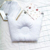 Coussin en mousse gris pour bébé