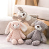 Peluche de haute qualité et douce pour bébé - Mon Petit Ange