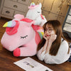Licorne géante en peluche pour enfant - Mon Petit Ange