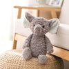Peluche de haute qualité et douce pour bébé - Mon Petit Ange
