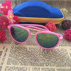 lunettes de soleil colorées pour enfants - Mon Petit Ange
