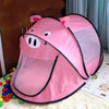 Tente pour enfant forme d'animaux - Mon Petit Ange