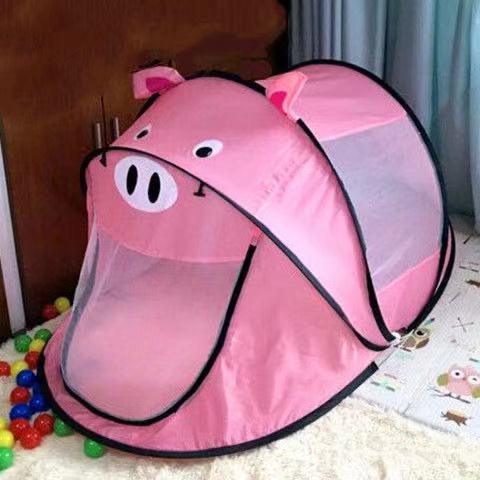 Tente pour enfant forme d'animaux - Mon Petit Ange