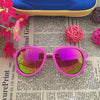 lunettes de soleil colorées pour enfants - Mon Petit Ange