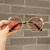 Lunettes de soleil Vintage avec nœud de papillon - Mon Petit Ange