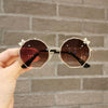 Lunettes de soleil Vintage avec nœud de papillon - Mon Petit Ange